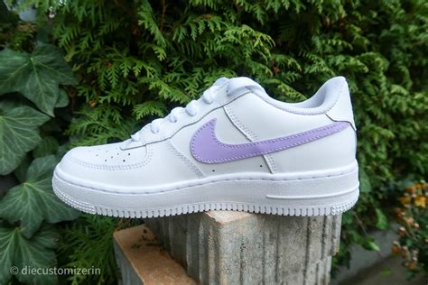 nike schuhe in lila